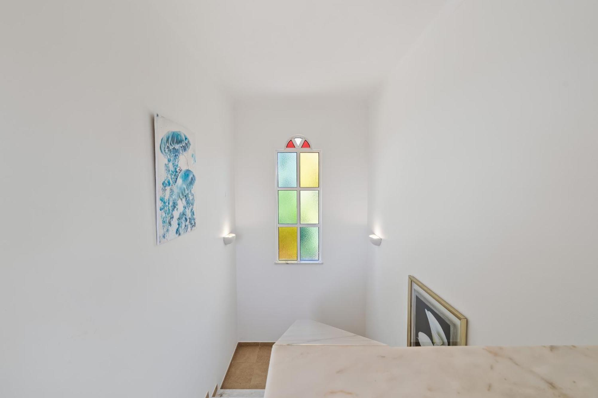 Vila Casa Cegonha Carvoeiro  Exteriér fotografie