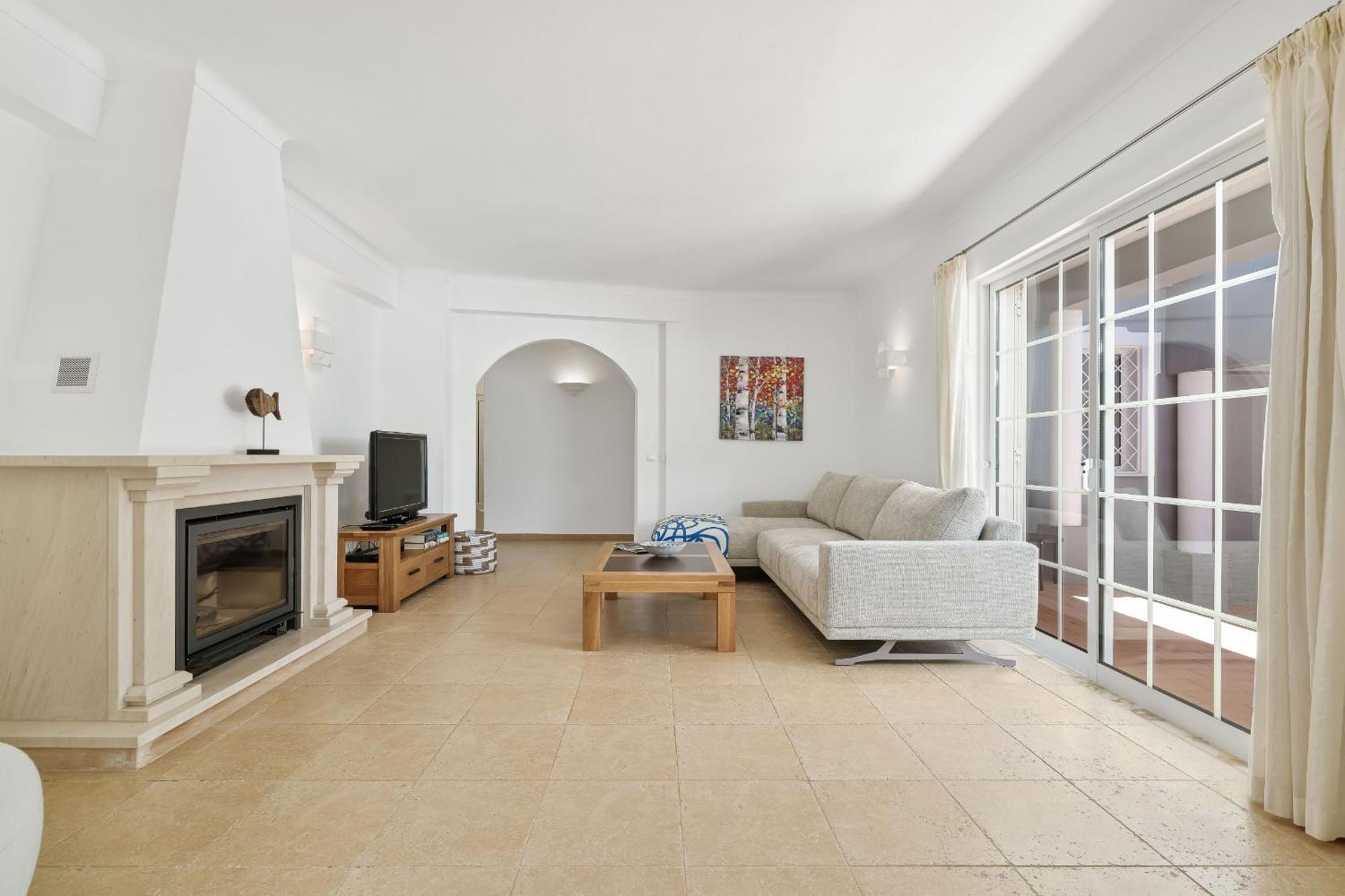 Vila Casa Cegonha Carvoeiro  Exteriér fotografie