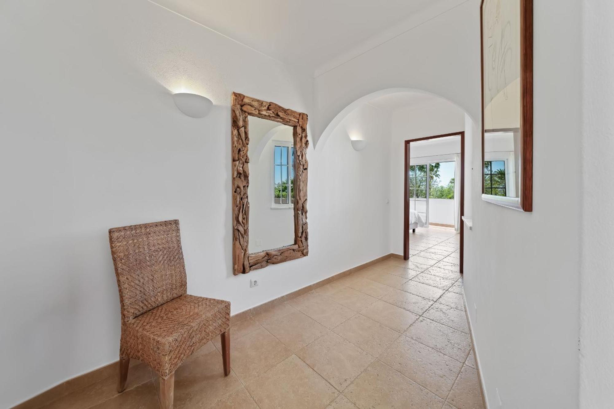 Vila Casa Cegonha Carvoeiro  Exteriér fotografie