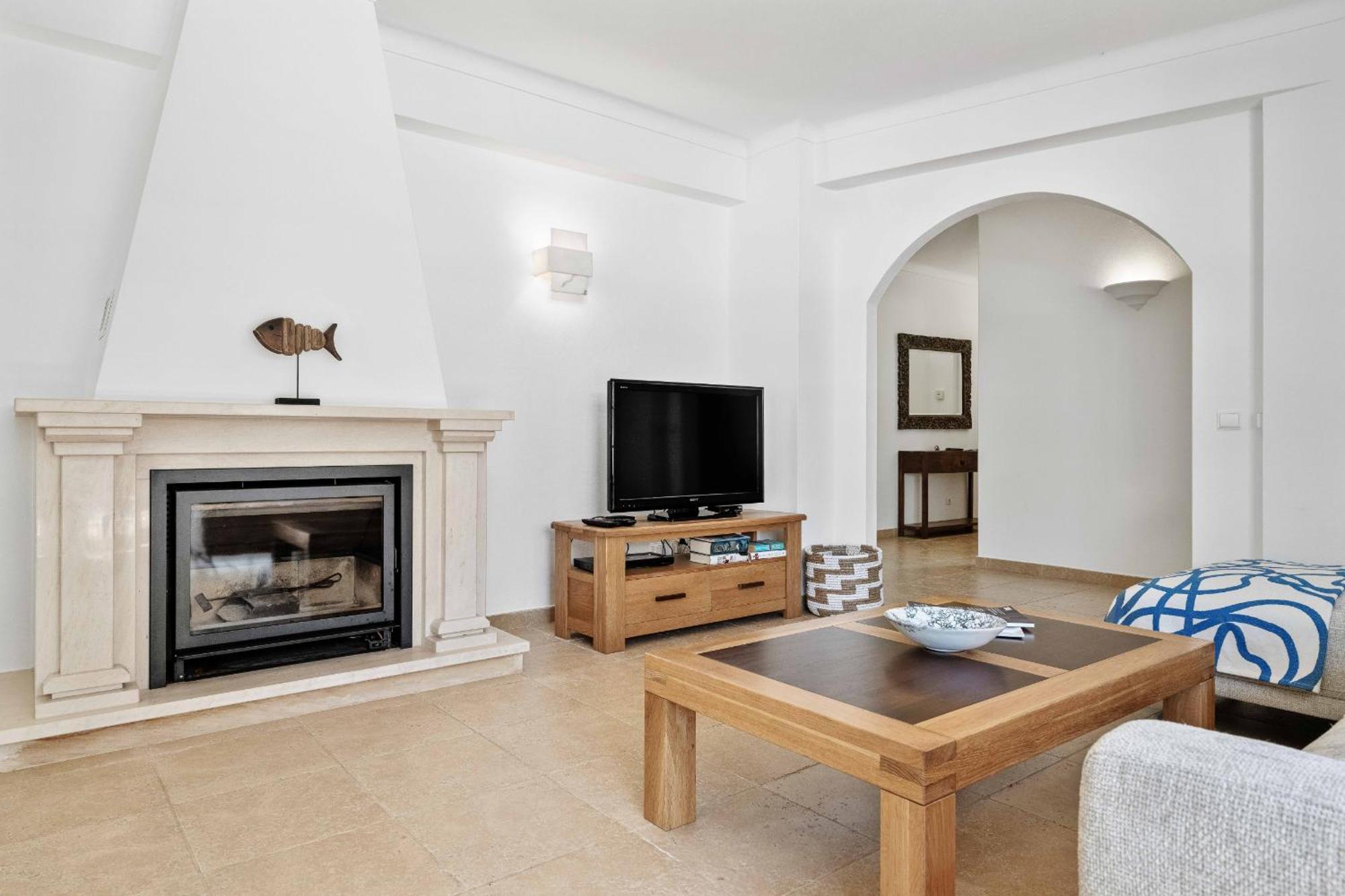 Vila Casa Cegonha Carvoeiro  Exteriér fotografie