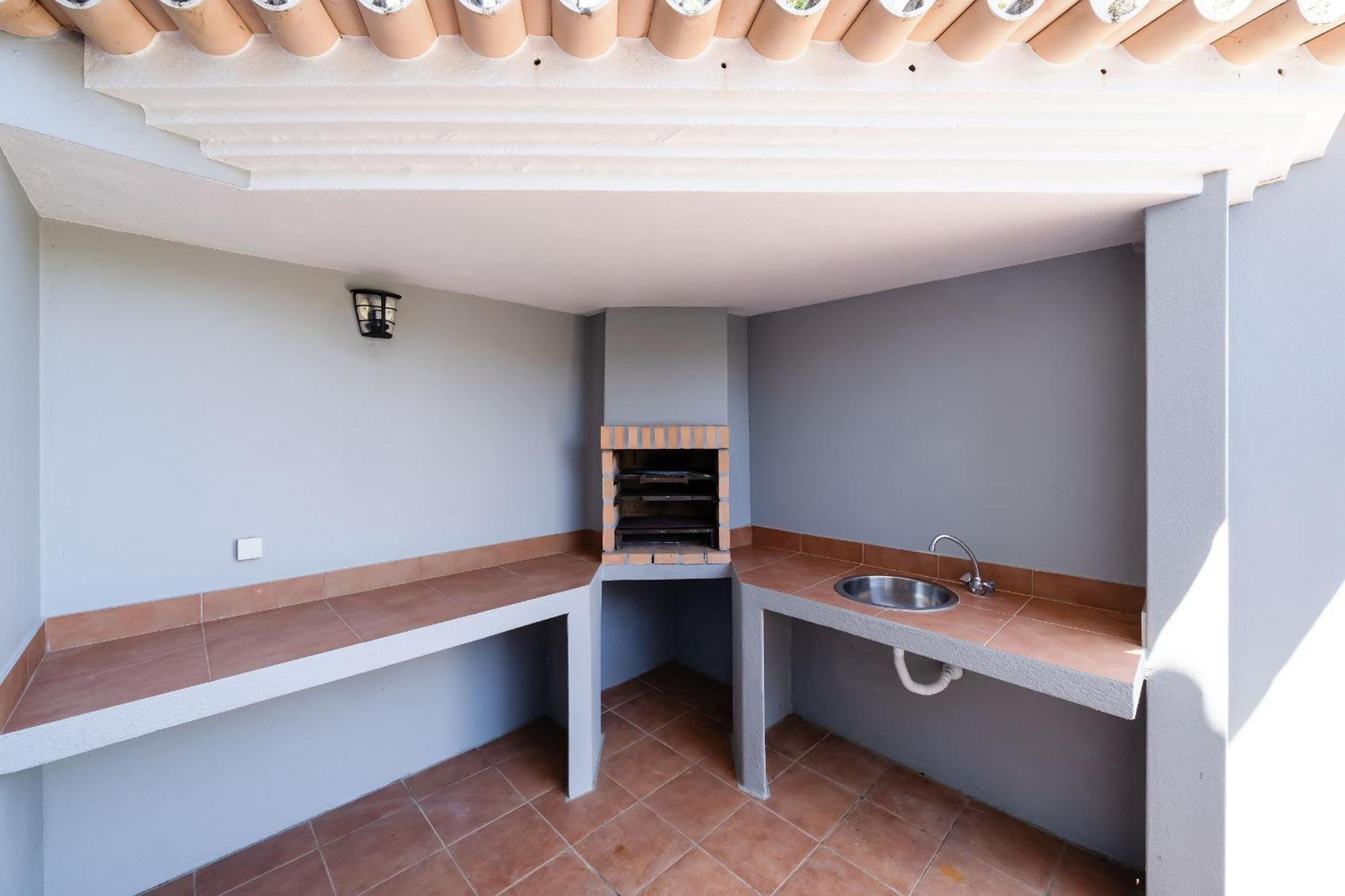 Vila Casa Cegonha Carvoeiro  Exteriér fotografie