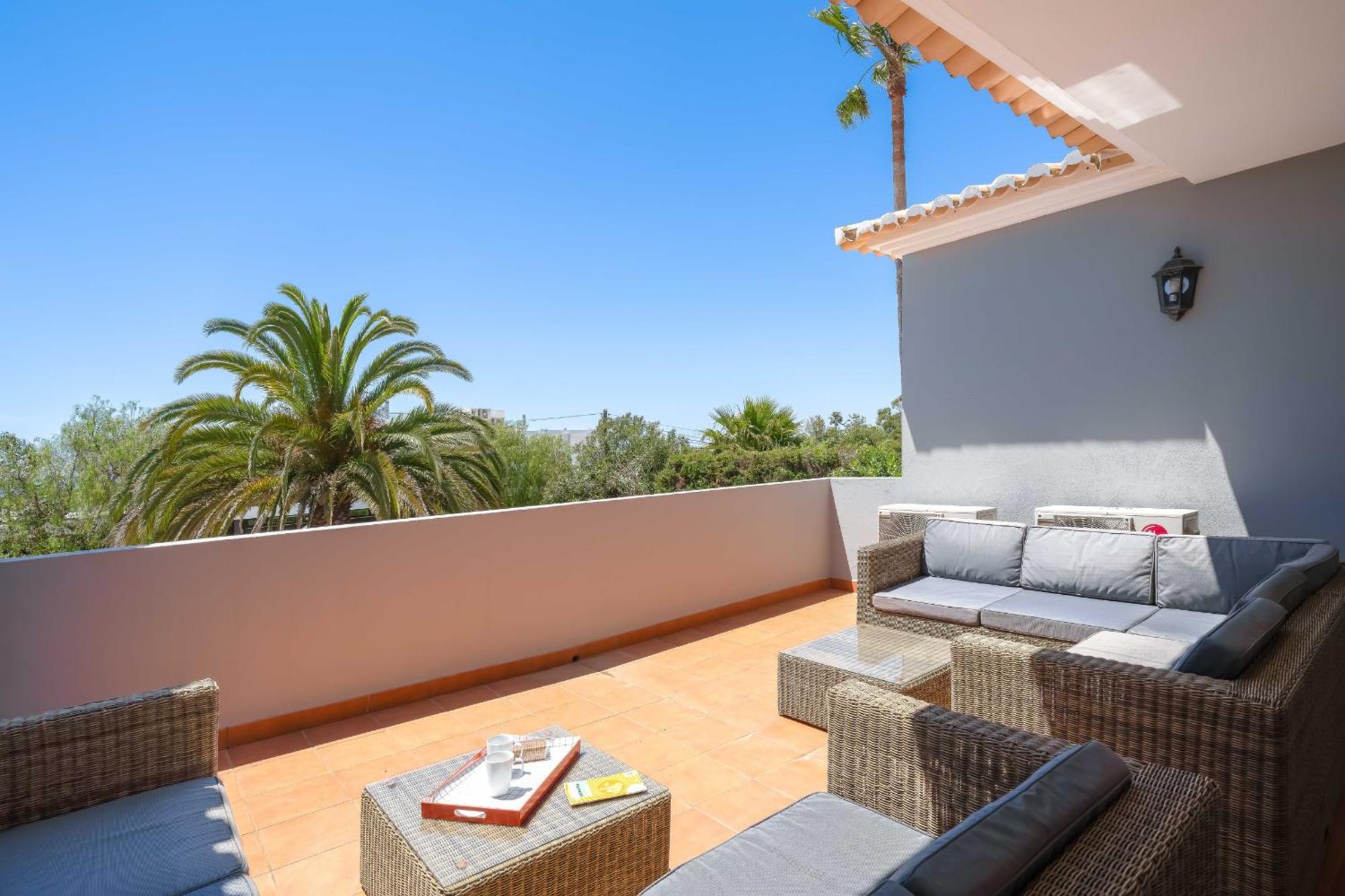 Vila Casa Cegonha Carvoeiro  Exteriér fotografie