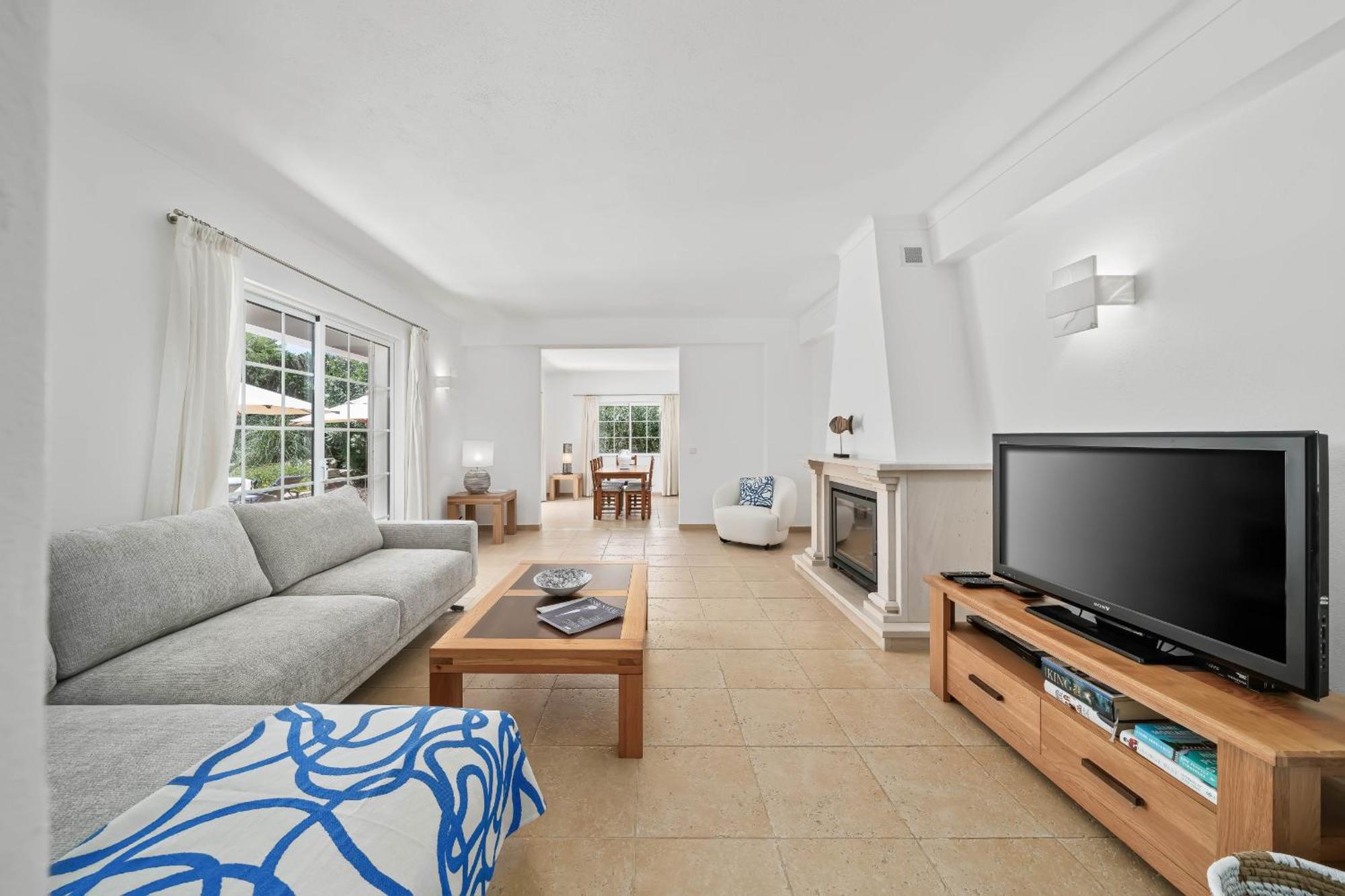 Vila Casa Cegonha Carvoeiro  Exteriér fotografie