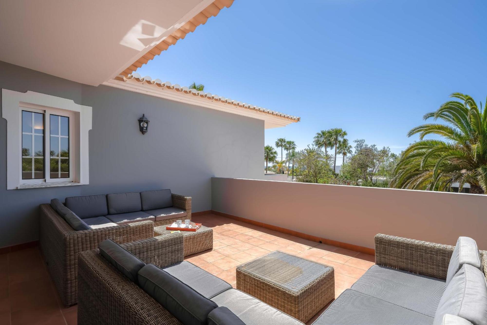 Vila Casa Cegonha Carvoeiro  Exteriér fotografie