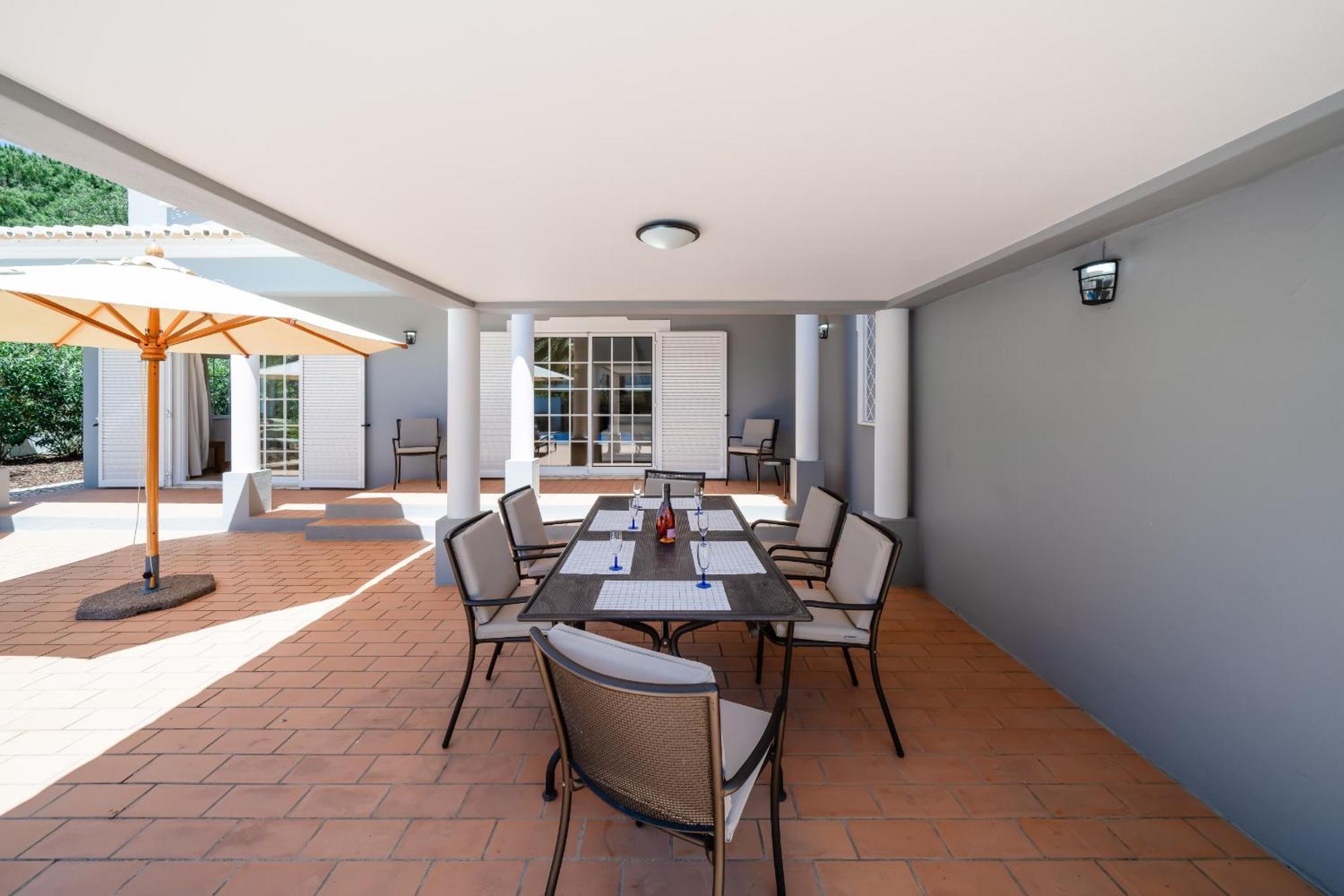 Vila Casa Cegonha Carvoeiro  Exteriér fotografie