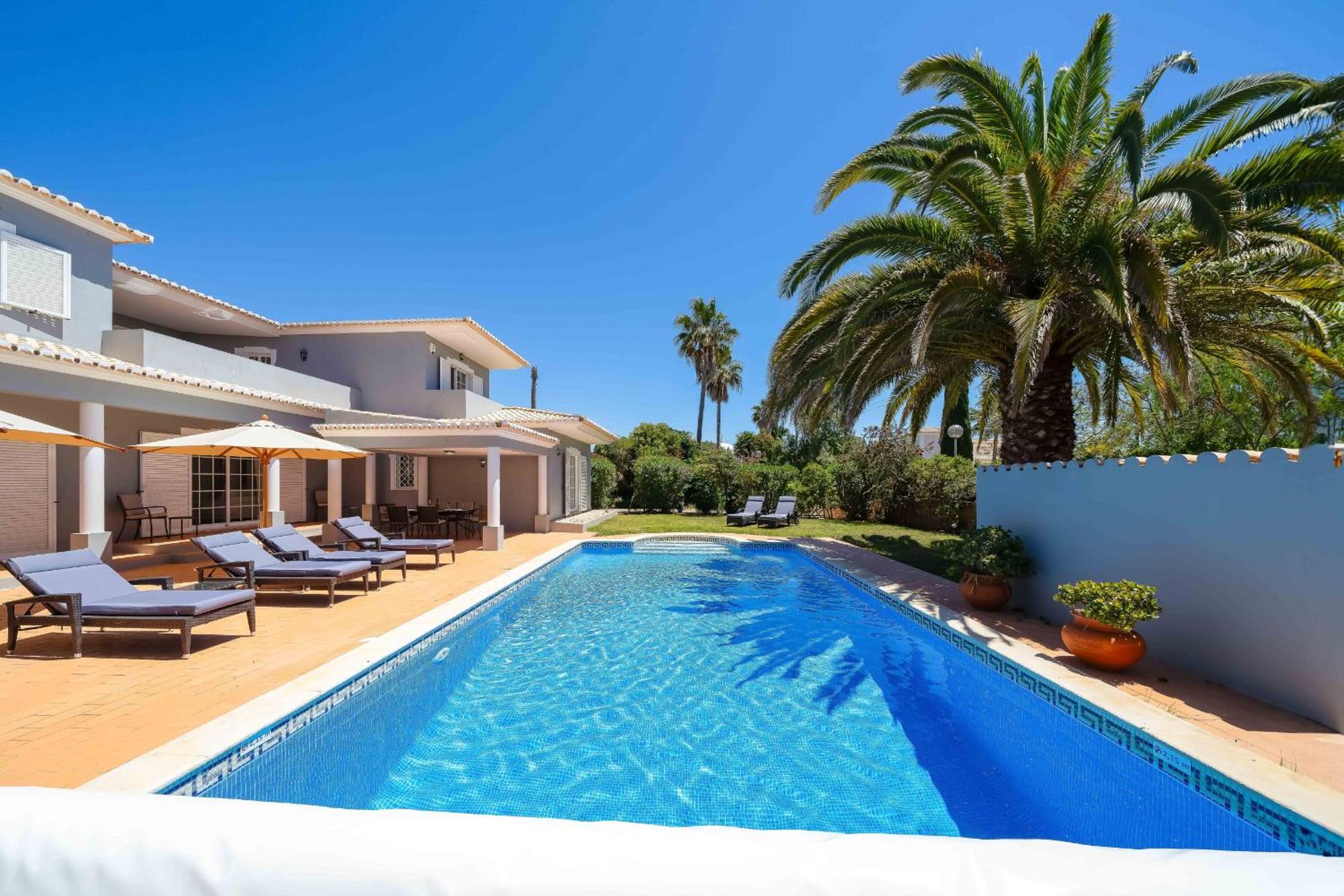 Vila Casa Cegonha Carvoeiro  Exteriér fotografie