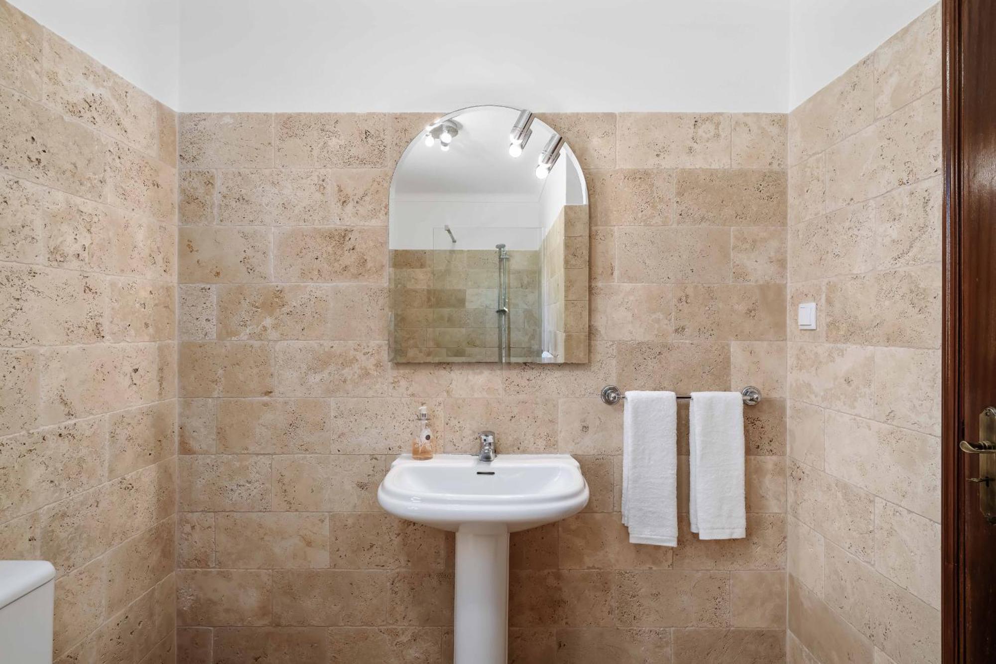 Vila Casa Cegonha Carvoeiro  Exteriér fotografie