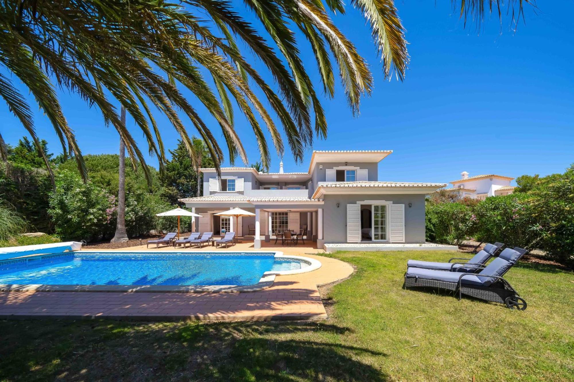 Vila Casa Cegonha Carvoeiro  Exteriér fotografie