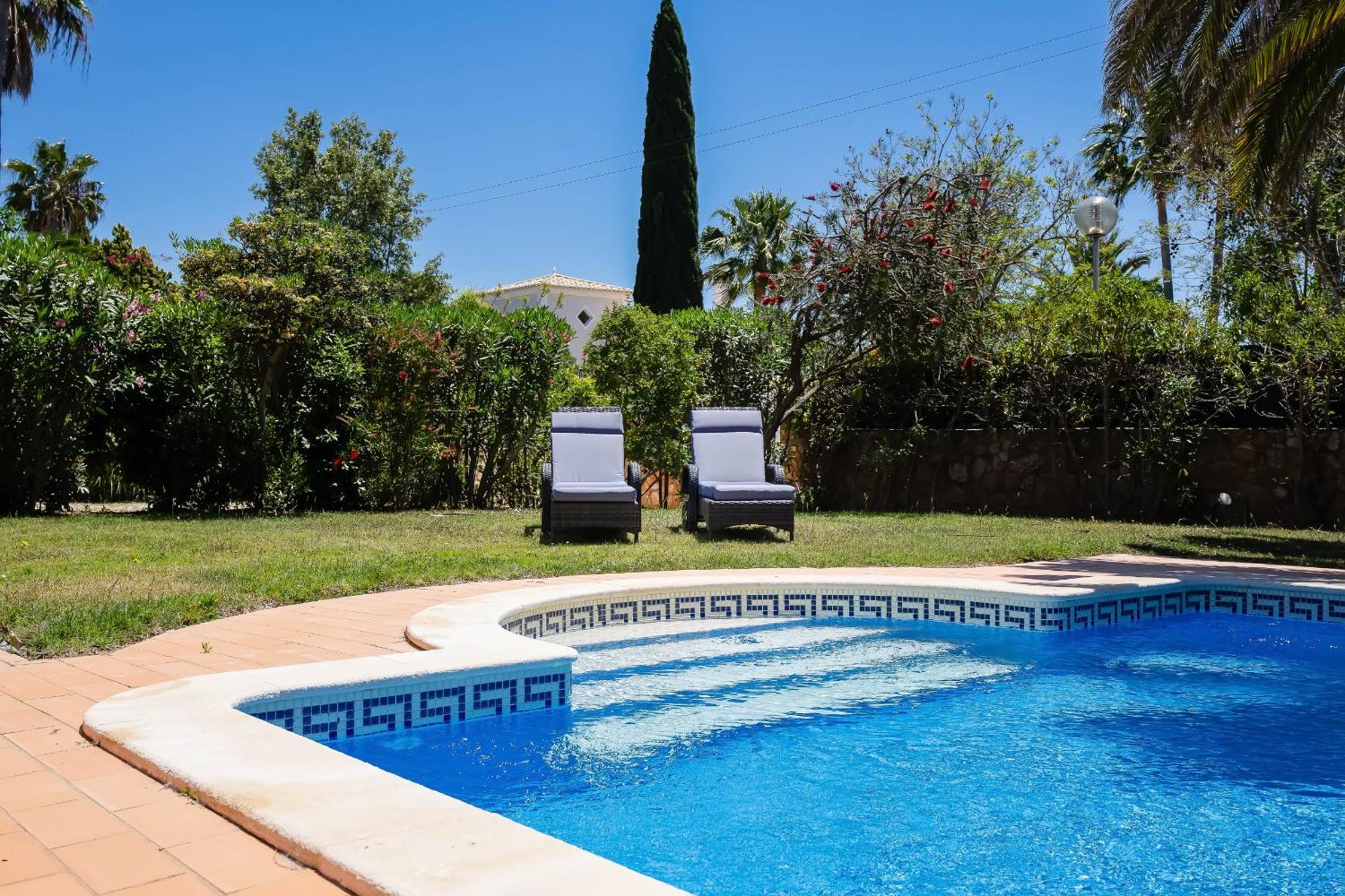 Vila Casa Cegonha Carvoeiro  Exteriér fotografie