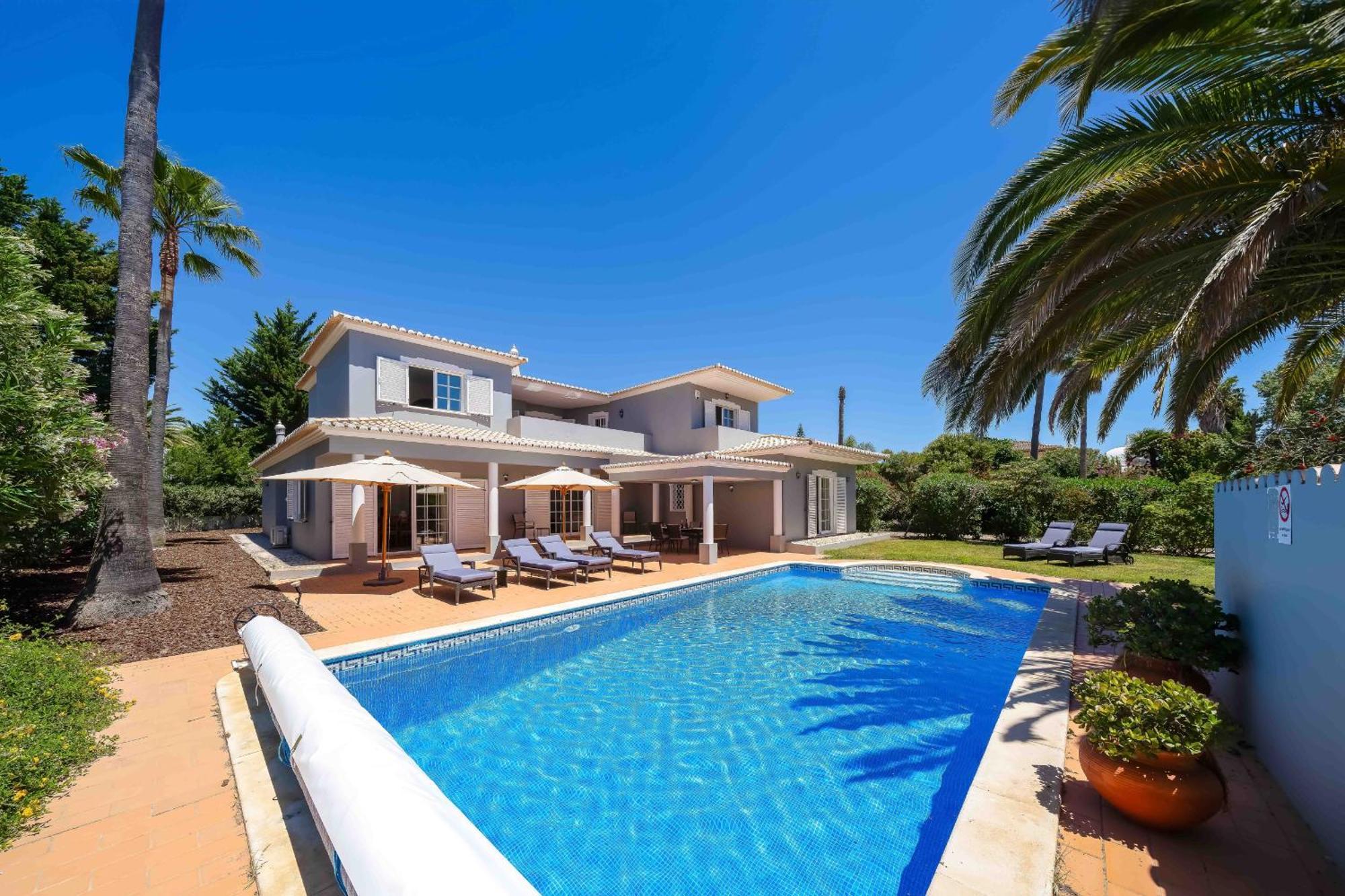 Vila Casa Cegonha Carvoeiro  Exteriér fotografie