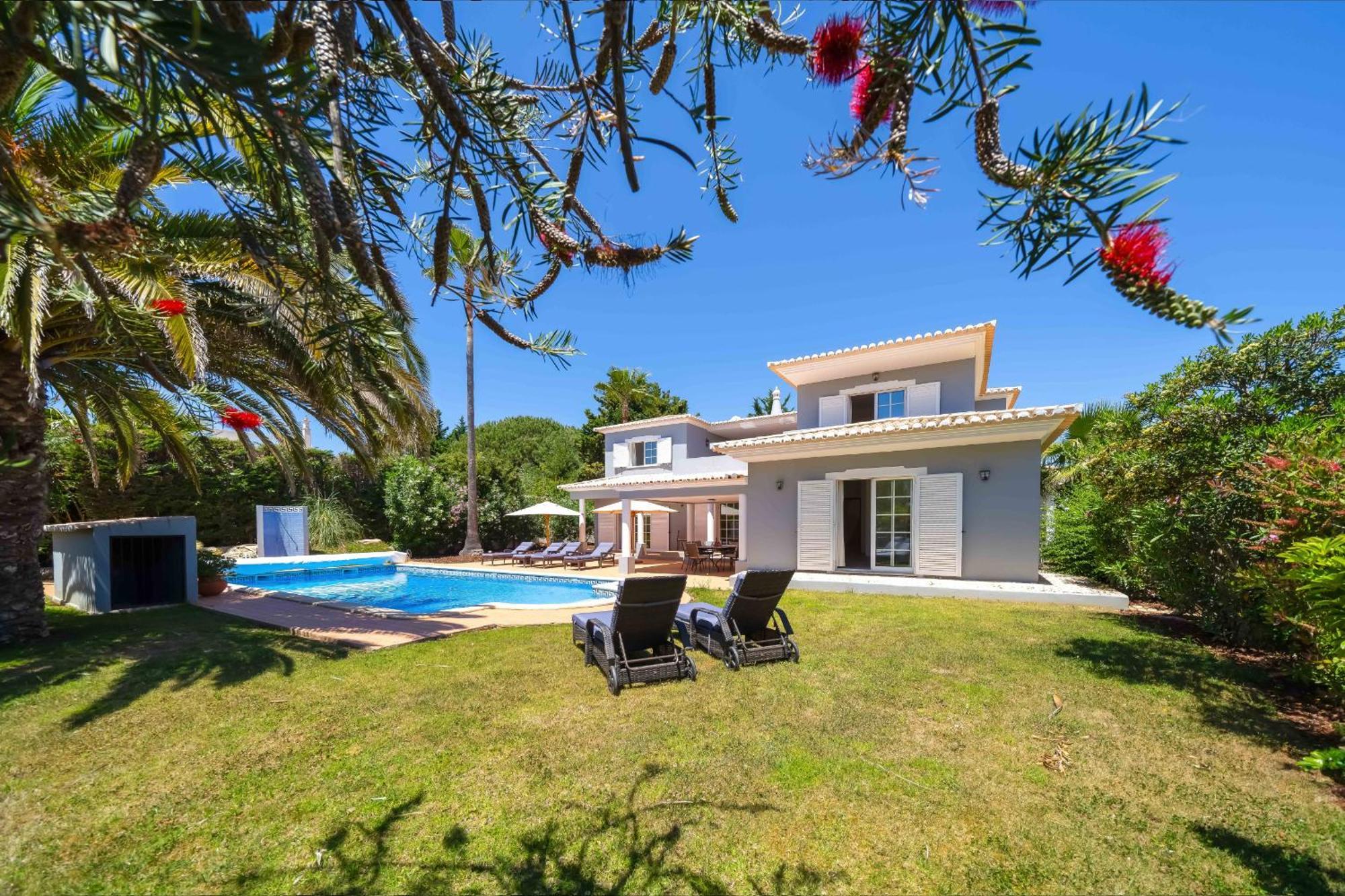 Vila Casa Cegonha Carvoeiro  Exteriér fotografie