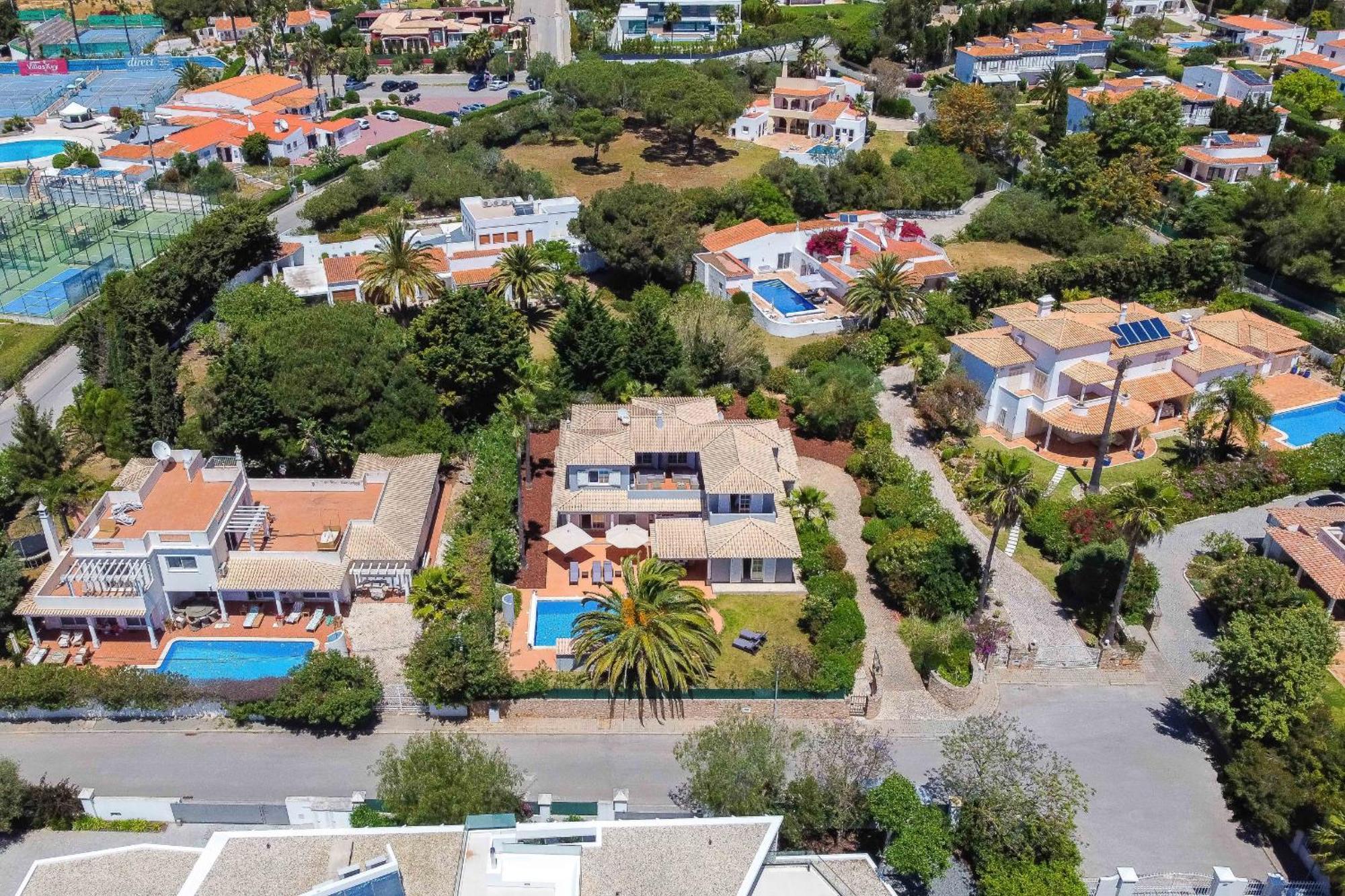 Vila Casa Cegonha Carvoeiro  Exteriér fotografie